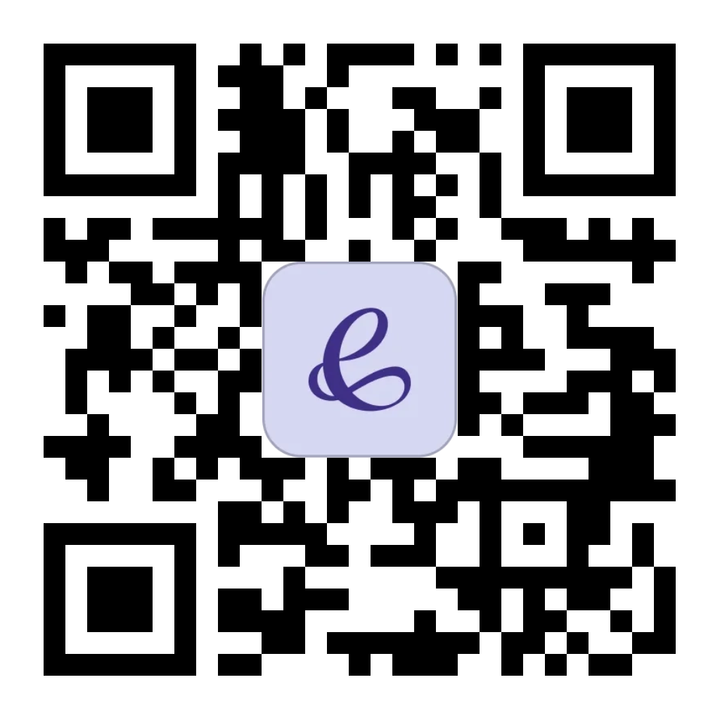 Scan to download Elara on iOS