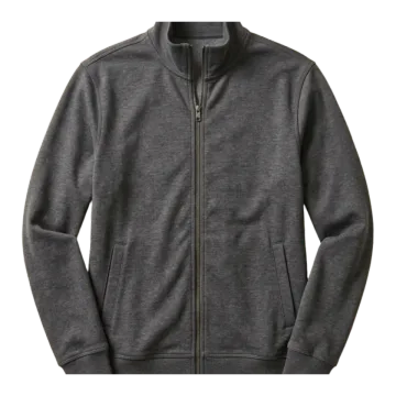Grey track jacket