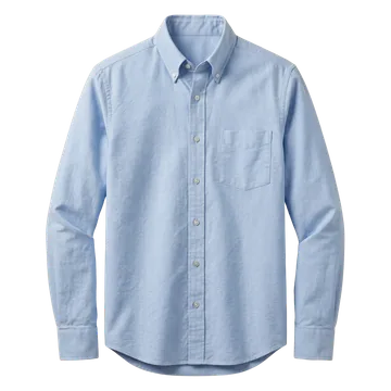 Light blue oxford shirt