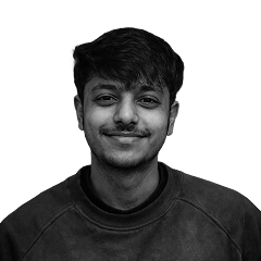 Ankit Yadav - Frontend Engineer crafting Elara's premium user experiences