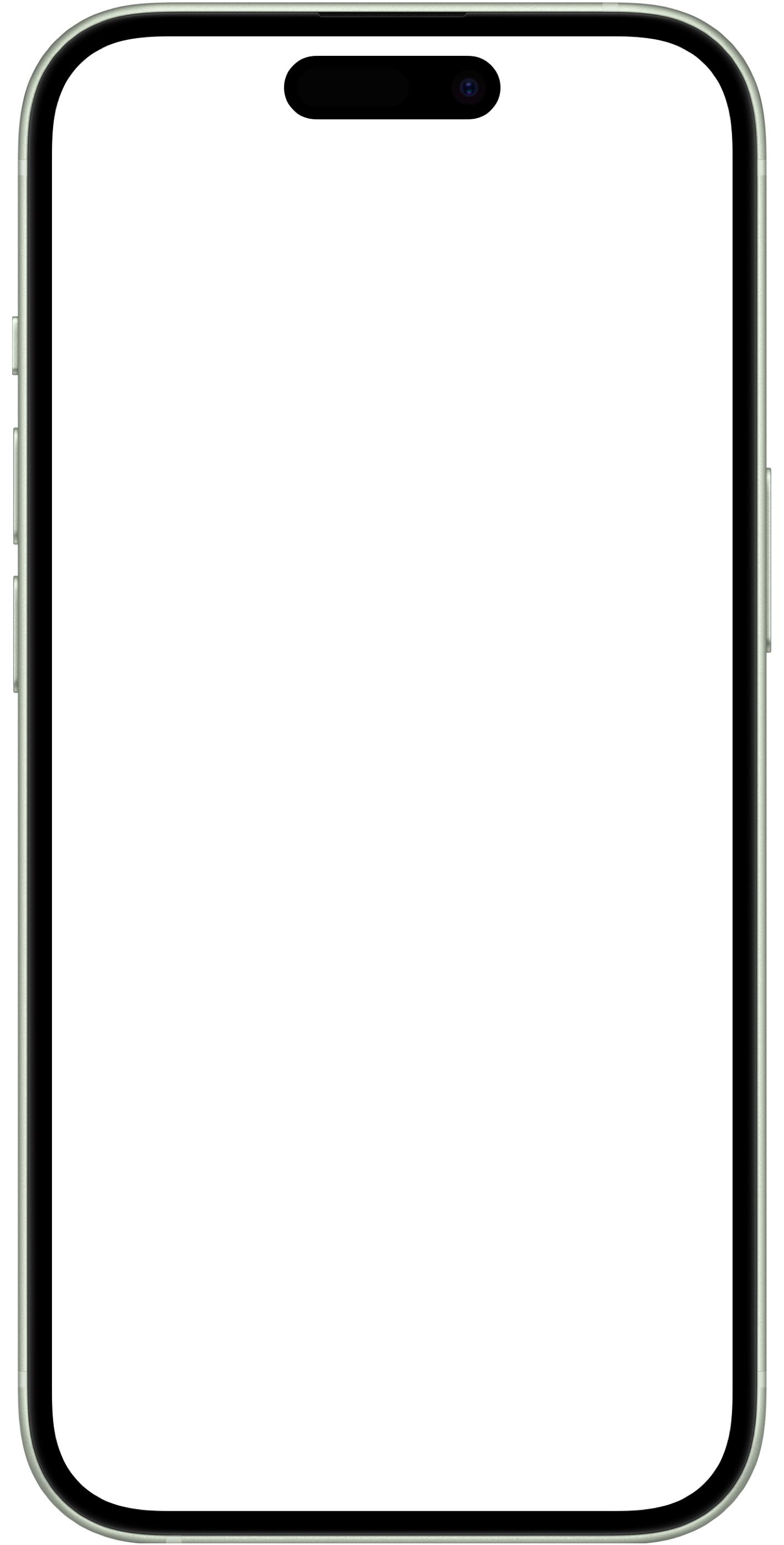 iPhone 15 Mockup