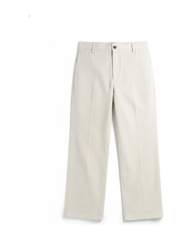 Tailored Chino Trousers
