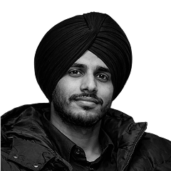 Harpreet Singh - Backend Engineer architecting Elara's outfit catalog APIs