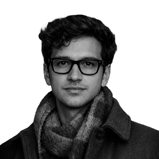 Mehul Agarwal - Founder & CEO of Elara leading product vision and design