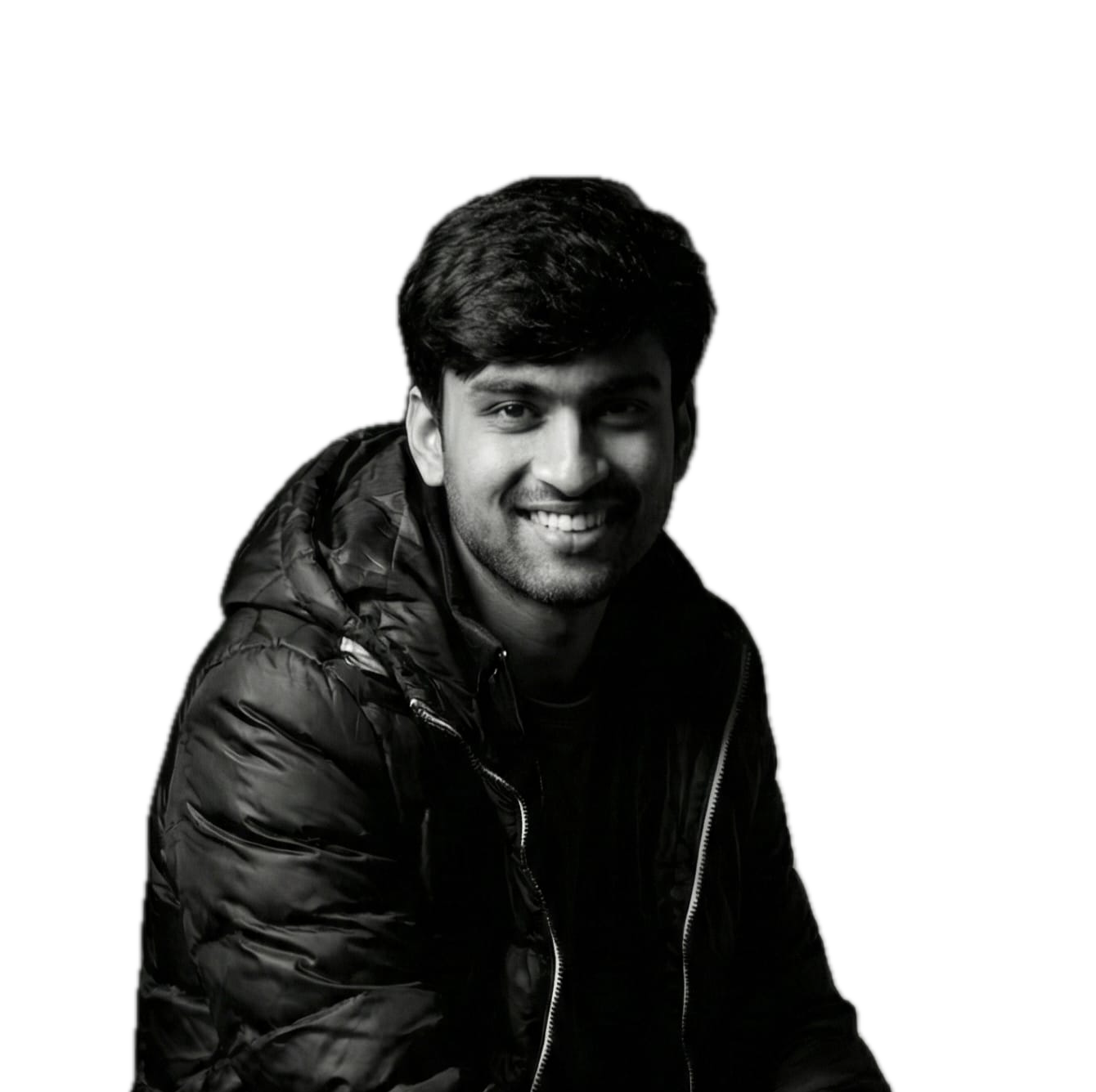 Saksham Goyal - AI Engineer building our personalized fashion styling logic